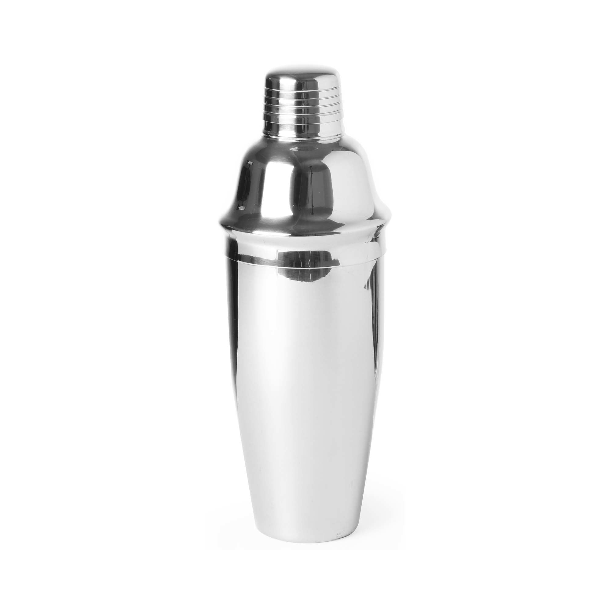 3 - delt cocktailshaker, Bar up, 0,75L, 80 x (H) 240 mm - for Storkjøkken - XL - Storkjøkken