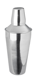 3 - delt cocktailshaker, Bar up, 0,75L, ø90 x (H) 255 mm - for Storkjøkken - XL - Storkjøkken