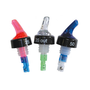 3 - kulers måleskjenke, Bar up, 25 ml - for Storkjøkken - XL - Storkjøkken