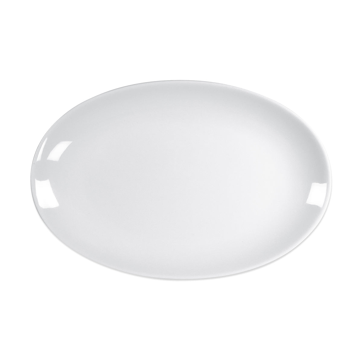 Tallerken oval Napoli, 31x21 cm – bilde 2