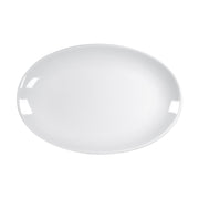 Tallerken oval 31x21 cm Napoli