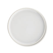 Tallerken flat Ø 22 cm Denver Hvit