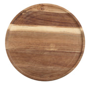 Serveringsfjøl Ø 33 cm, Akasie
