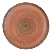Tallerken flat Ø 28 cm Jupiter Rød