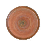 Tallerken flat Ø 22 cm Jupiter Rød