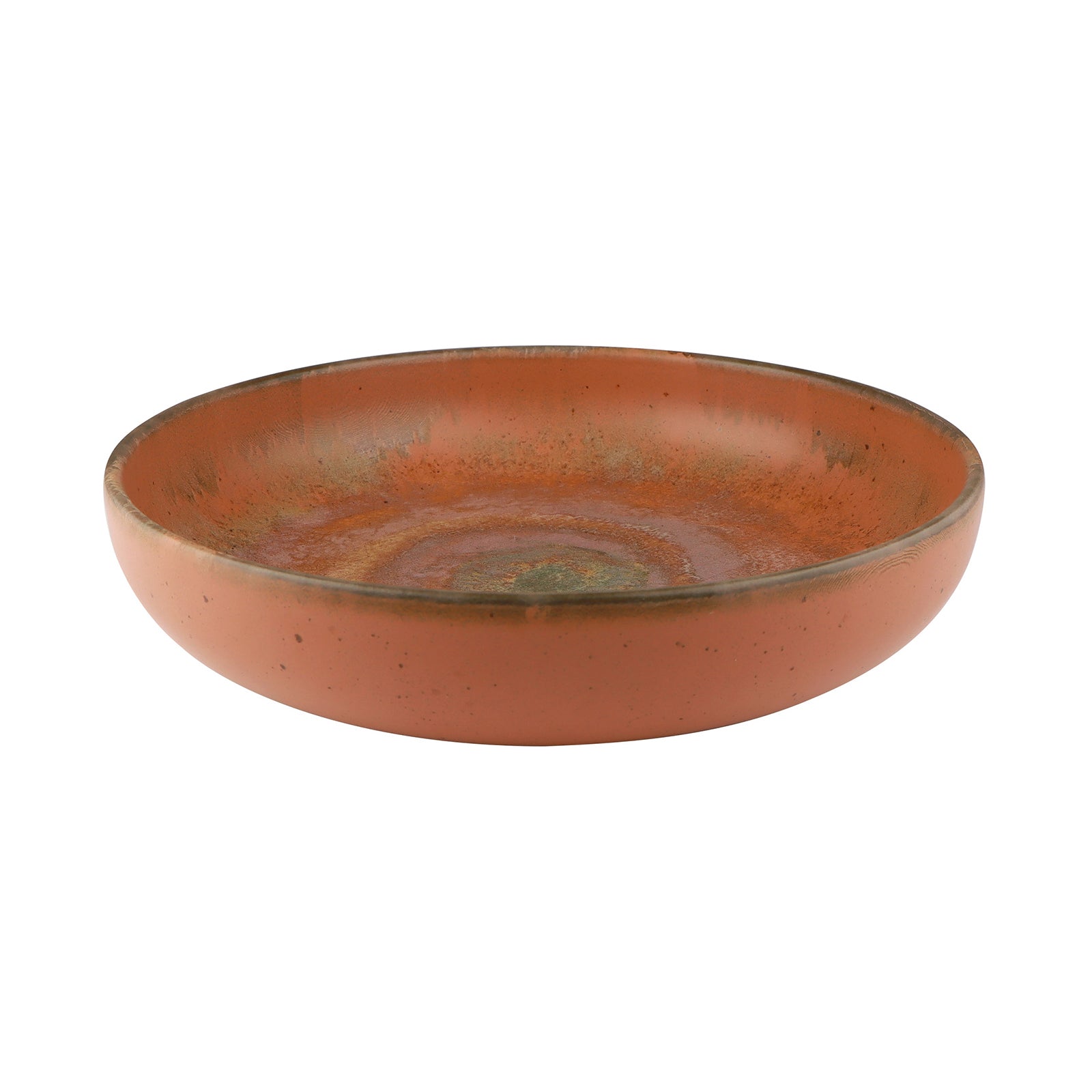 Skål Ø 22 cm Jupiter Rød
