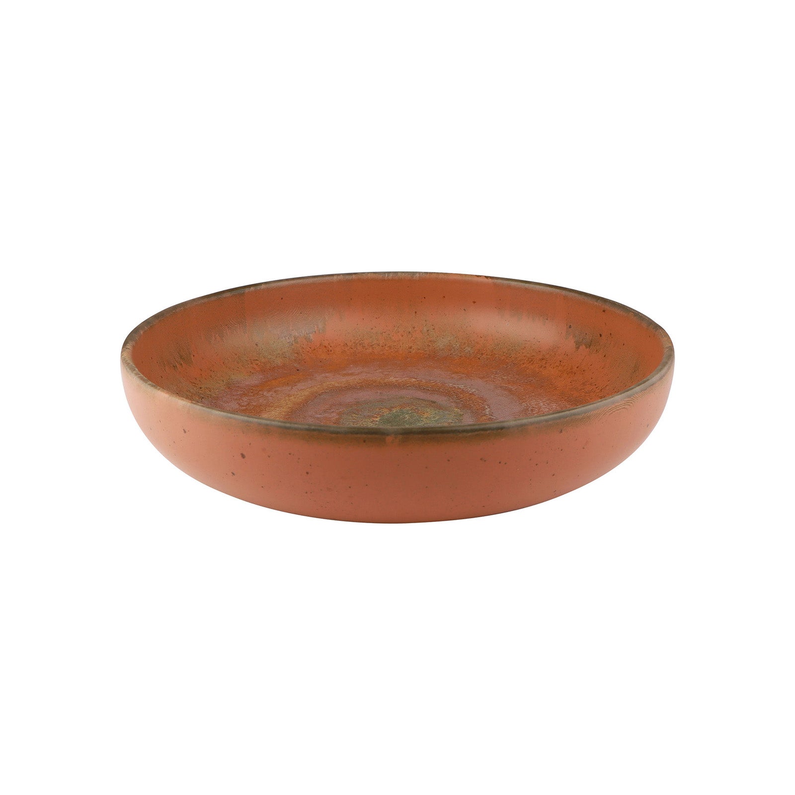 Skål Ø 16 cm Jupiter Rød
