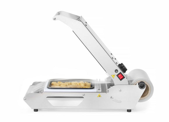 Brettforsegler kopakt