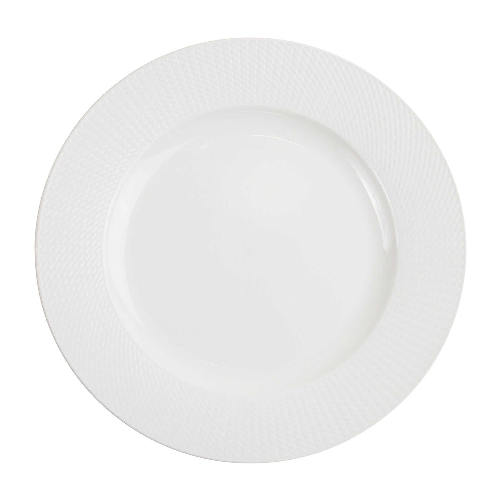 Tallerken flat Ø 26,5 cm Victoria