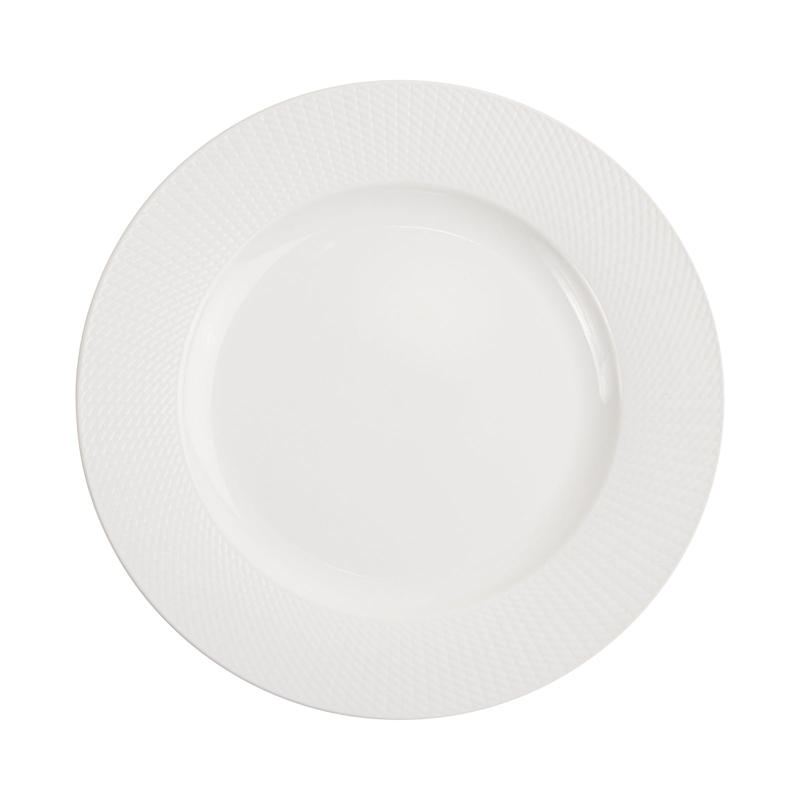 Tallerken flat Ø 22,5 cm Victoria