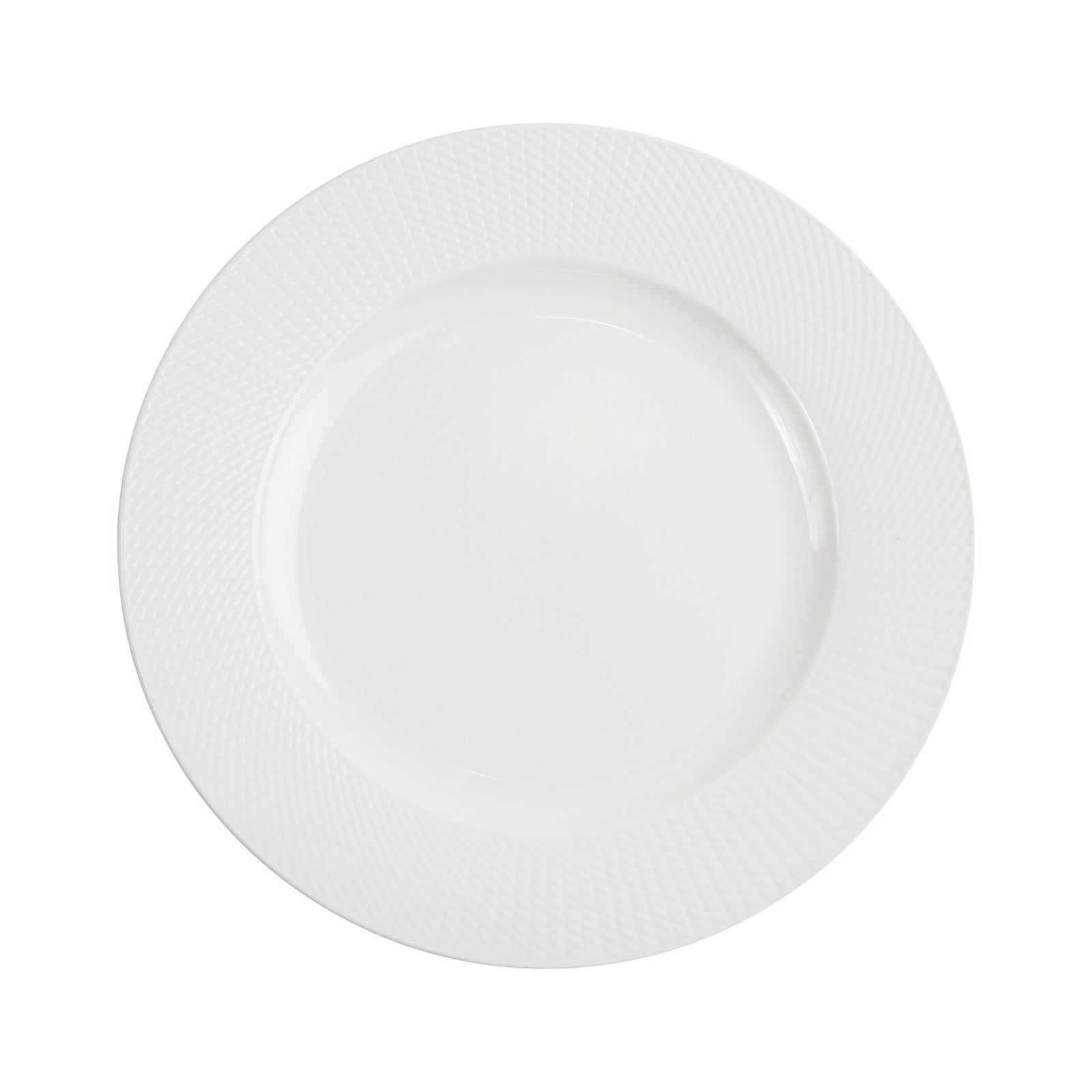 Tallerken flat Ø 20,5 cm Victoria