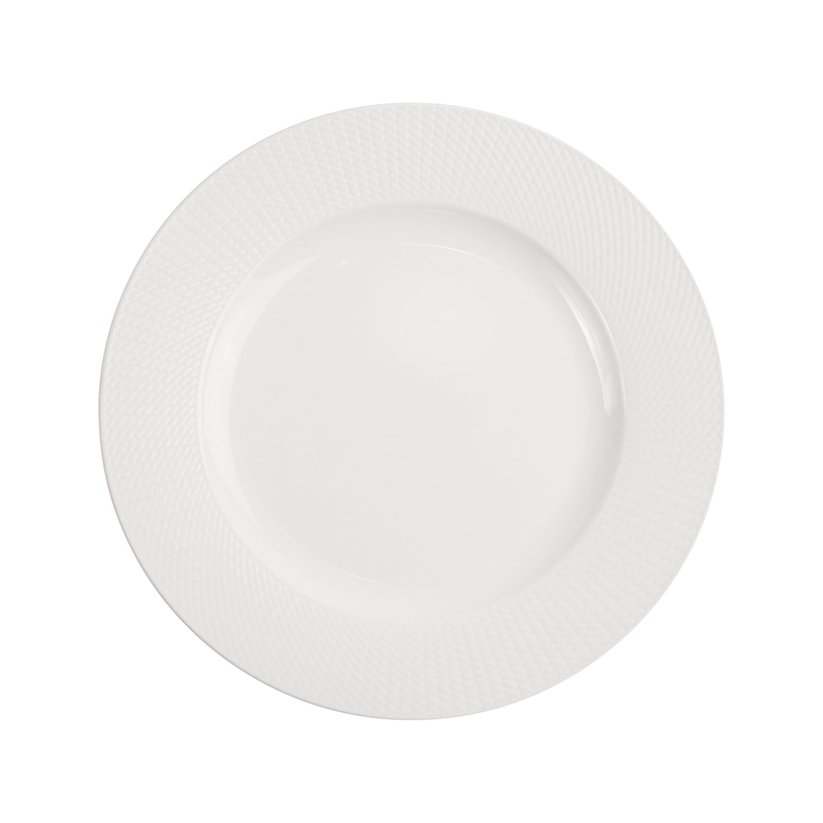 Tallerken flat Victoria, Ø17 cm – bilde 2