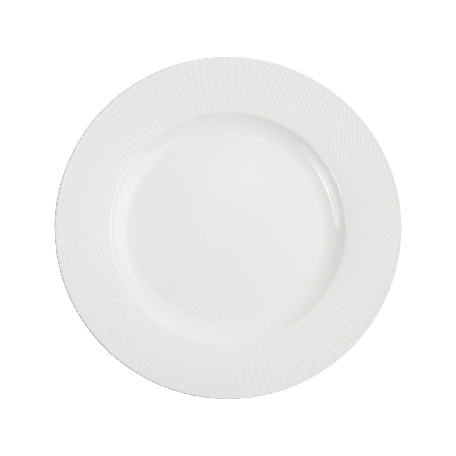 Tallerken flat Ø 17 cm Victoria