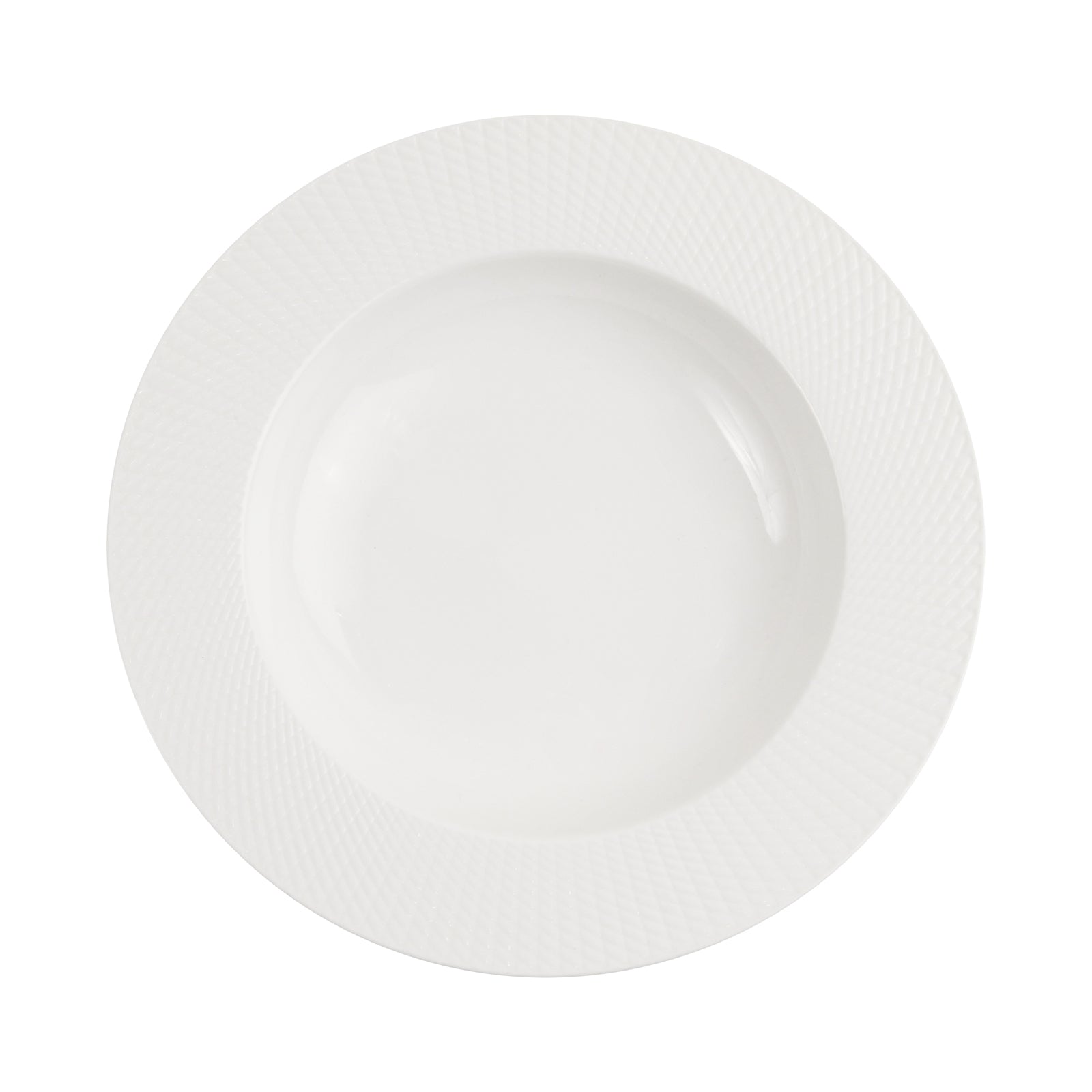 Tallerken dyp Ø 22,5 cm Victoria