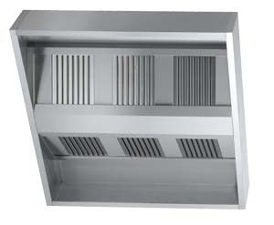 400 sentral hette 3000, - for Storkjøkken - XL - Storkjøkken