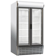 COLDERA CL900HDC - BRUSSKAP - DOBBEL BRUS KJØLESKAP