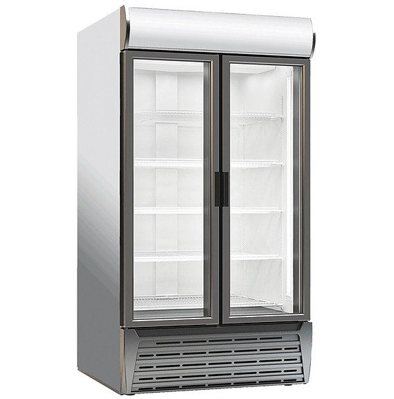 COLDERA CL900HDC - BRUSSKAP - DOBBEL BRUS KJØLESKAP