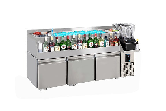 COCKTAIL KJØLEBENK