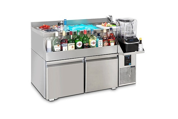 COCKTAIL KJØLEBENK