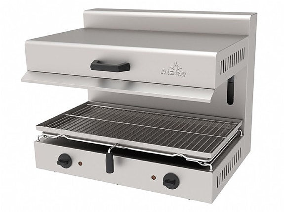 SALAMANDER GRILL