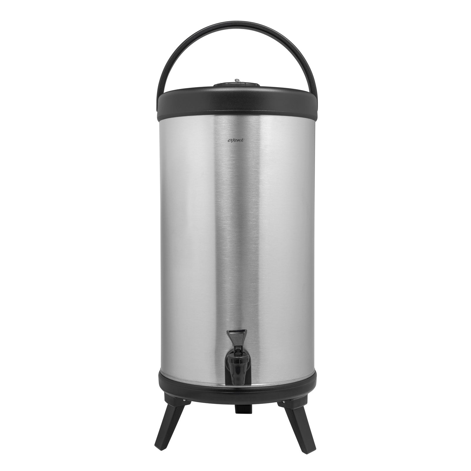 Termobeholder m/tappekran 10,0