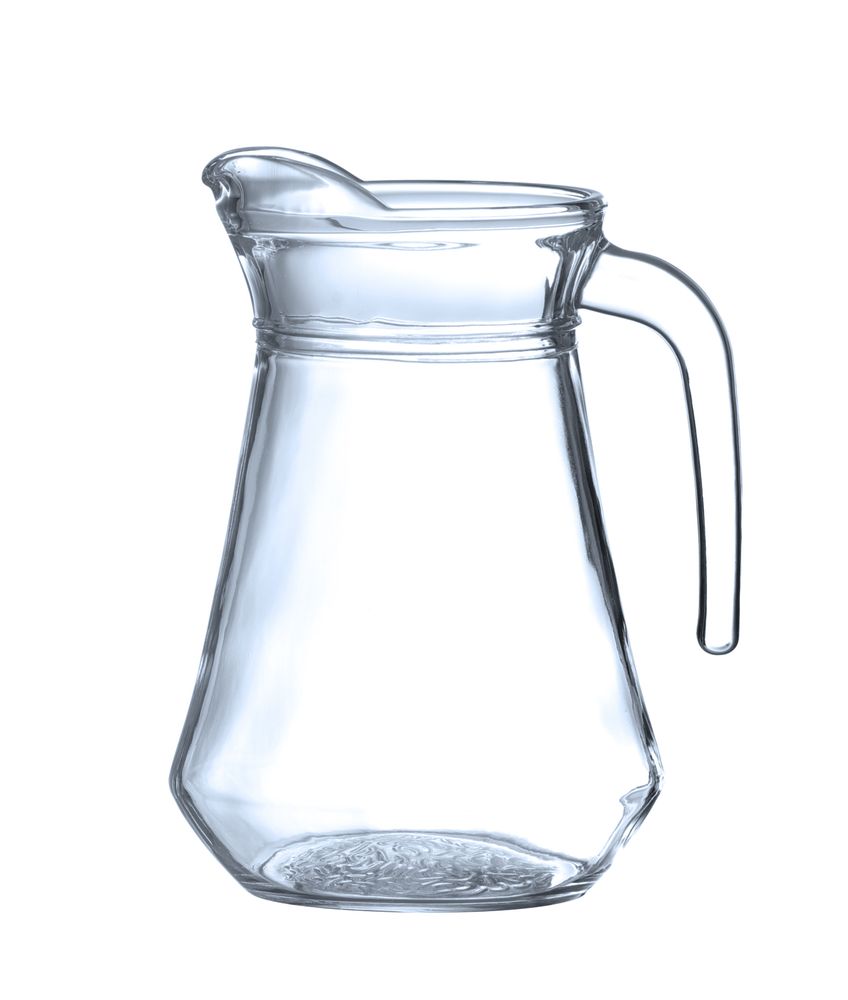 Glassmugge, 1,3L, ⌀103x(H)210mm