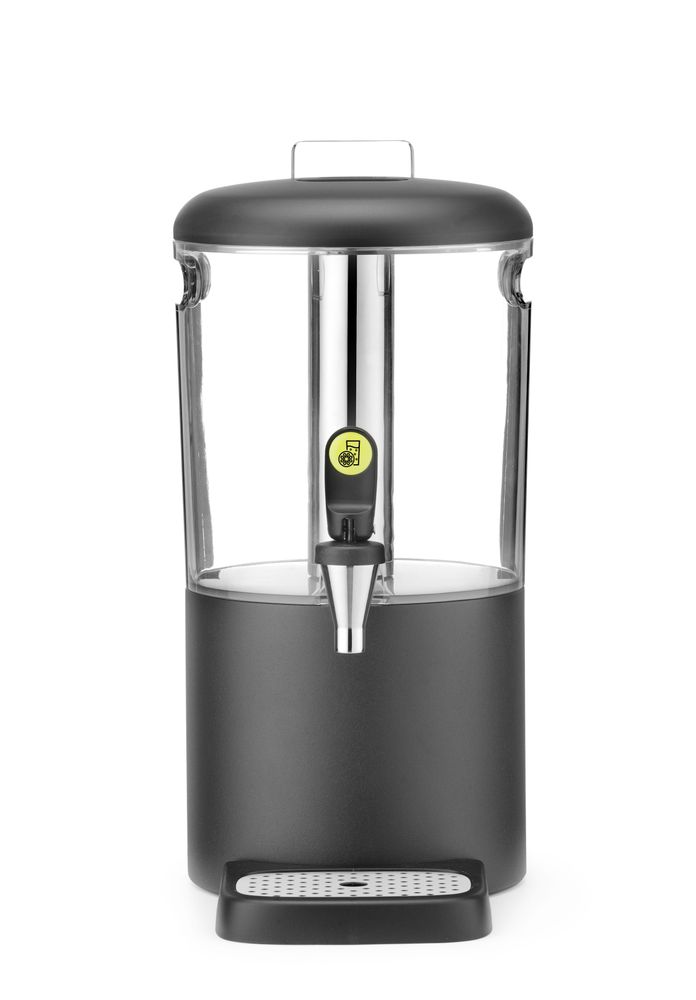 Juicer, 4 L UNIQ, designet av Robert Bronwasser, 4L, 315x211x(H)431mm