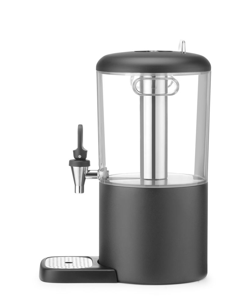 Juicer, 4 L UNIQ, designet av Robert Bronwasser, 4L, 315x211x(H)431mm