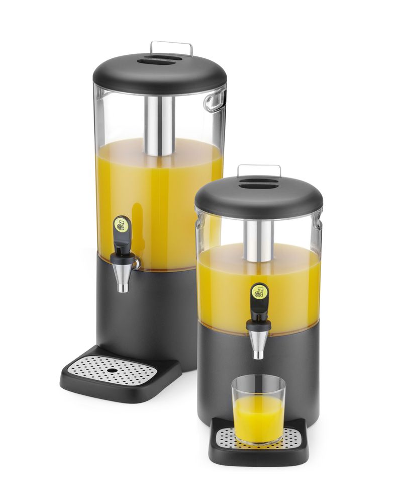 Juicer, 4 L UNIQ, designet av Robert Bronwasser, 4L, 315x211x(H)431mm