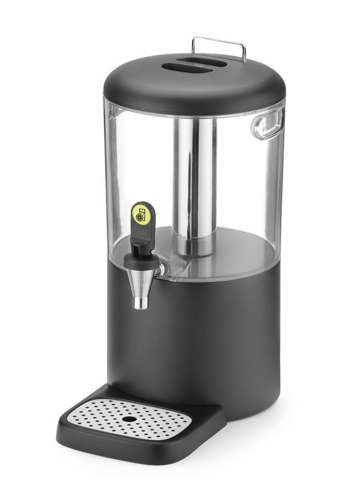 Juicer, 4 L UNIQ, designet av Robert Bronwasser, 4L, 315x211x(H)431mm