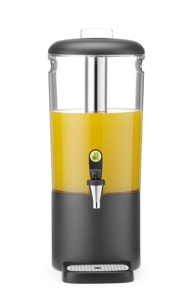 Juicer, 8 L UNIQ, designet av Robert Bronwasser, 8L, 318x216x(H)532mm