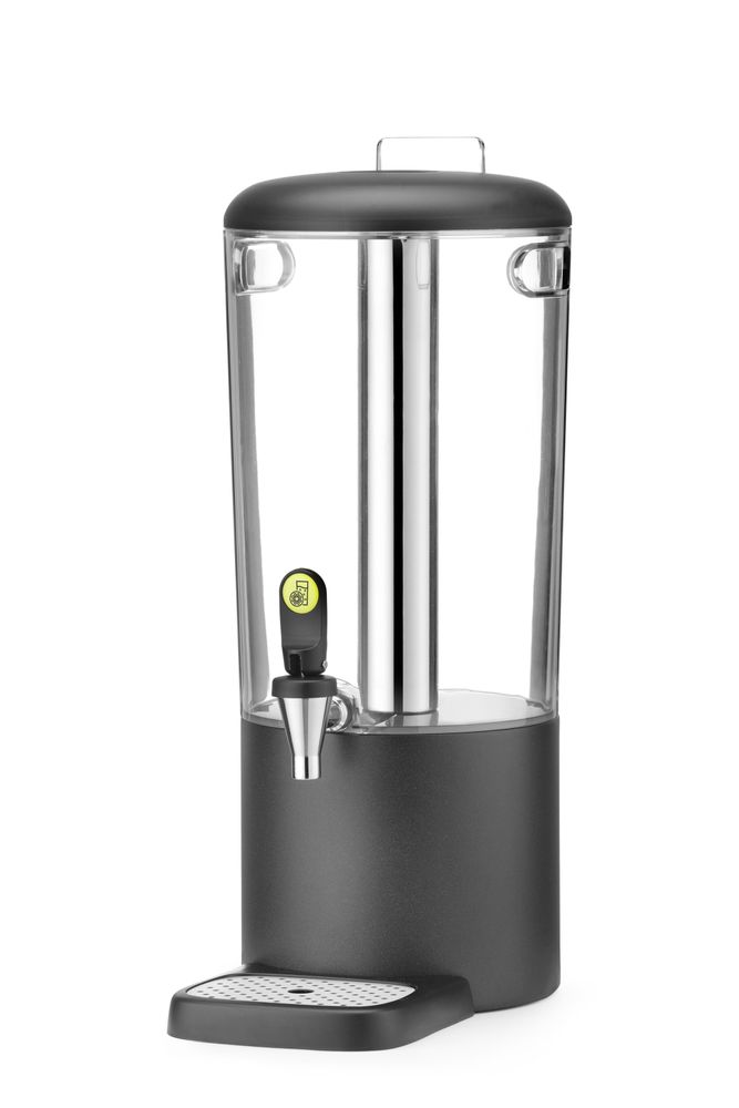 Juicer, 8 L UNIQ, designet av Robert Bronwasser, 8L, 318x216x(H)532mm