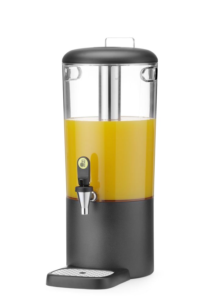 Juicer, 8 L UNIQ, designet av Robert Bronwasser, 8L, 318x216x(H)532mm