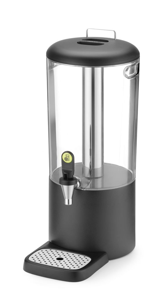 Juicer, 8 L UNIQ, designet av Robert Bronwasser, 8L, 318x216x(H)532mm