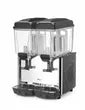 Juicedispenser 2x12L, 24L, 230V/370W, 485x415x (H) 645mm
