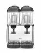 Juicedispenser 2x12L, 24L, 230V/370W, 485x415x (H) 645mm