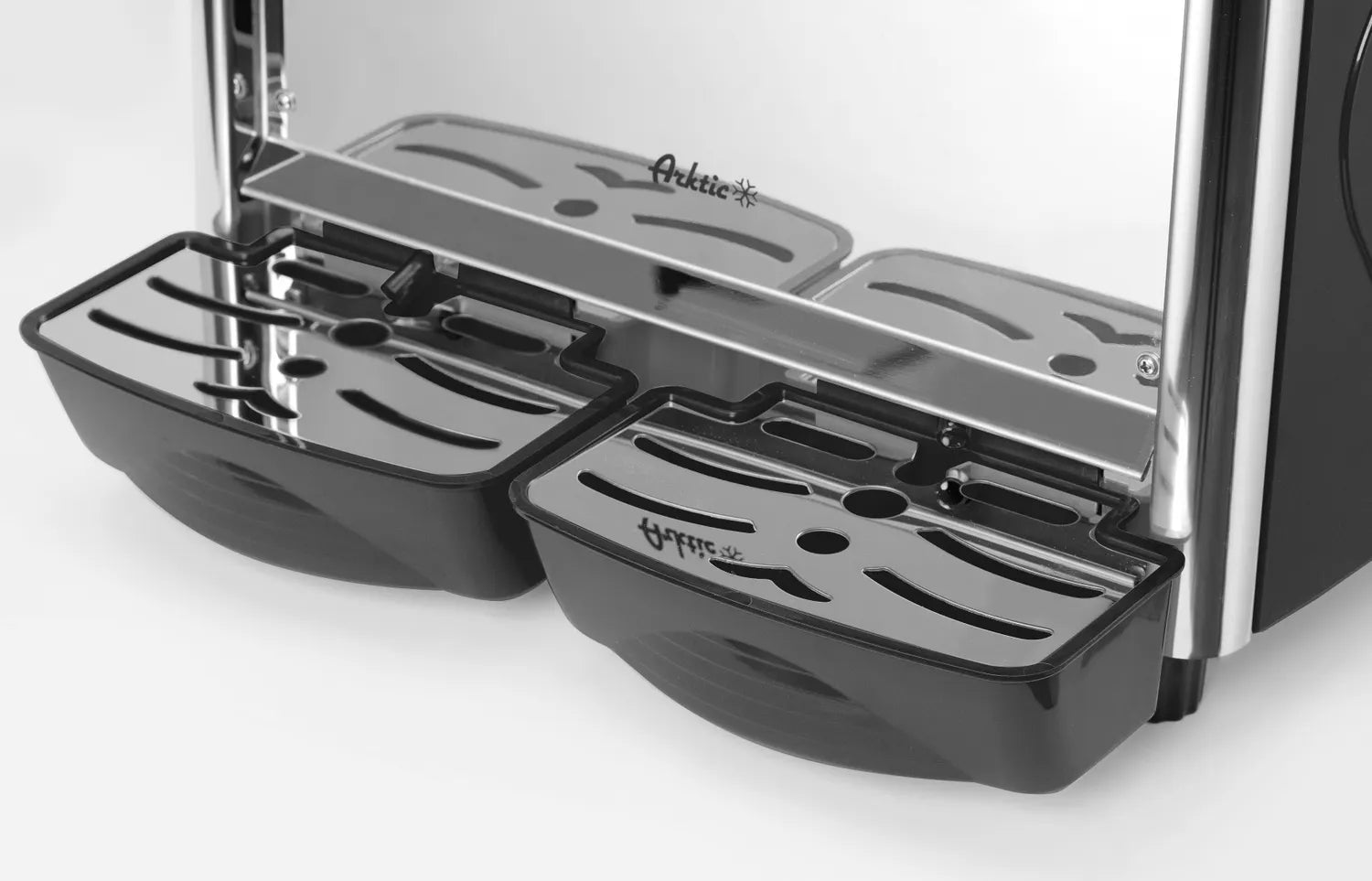 Juicedispenser 2x12L, 24L, 230V/370W, 485x415x (H) 645mm