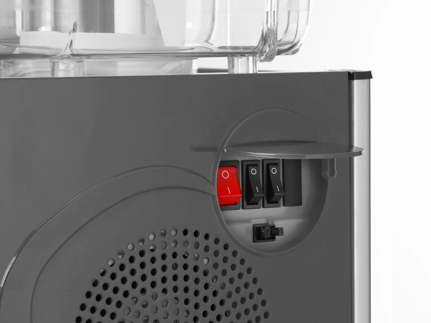 Juicedispenser 2x12L, 24L, 230V/370W, 485x415x (H) 645mm
