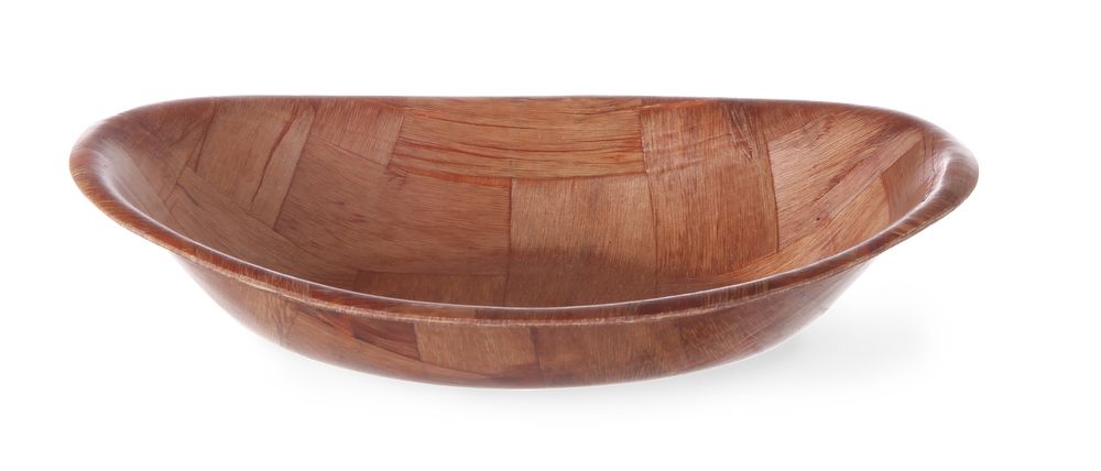 Pitta Brød Kurv - Oval, 255x190mm