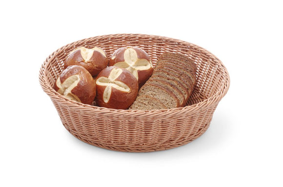 Brødkurv rund, Brown, Ø400X (H) 90mm