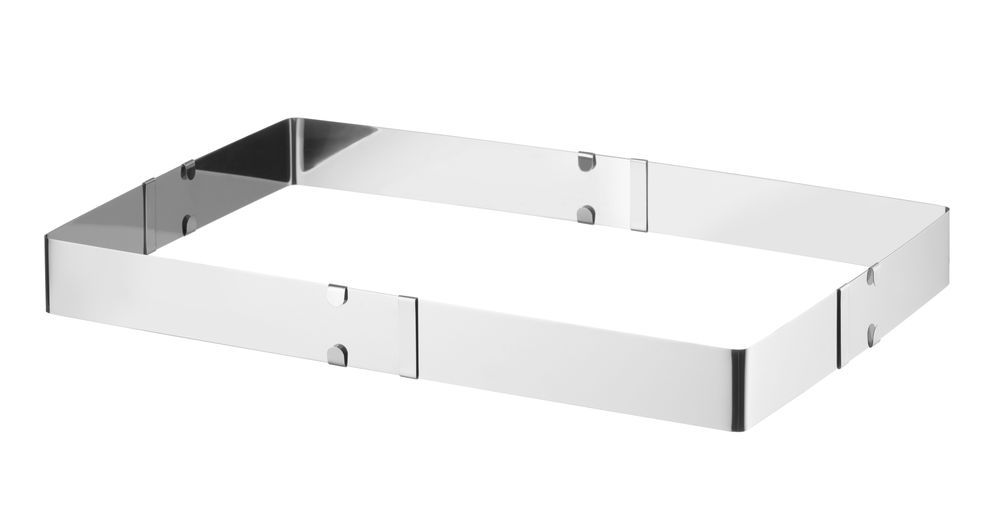 Bakeramme justerbar, 280x340x50 mm – bilde 3