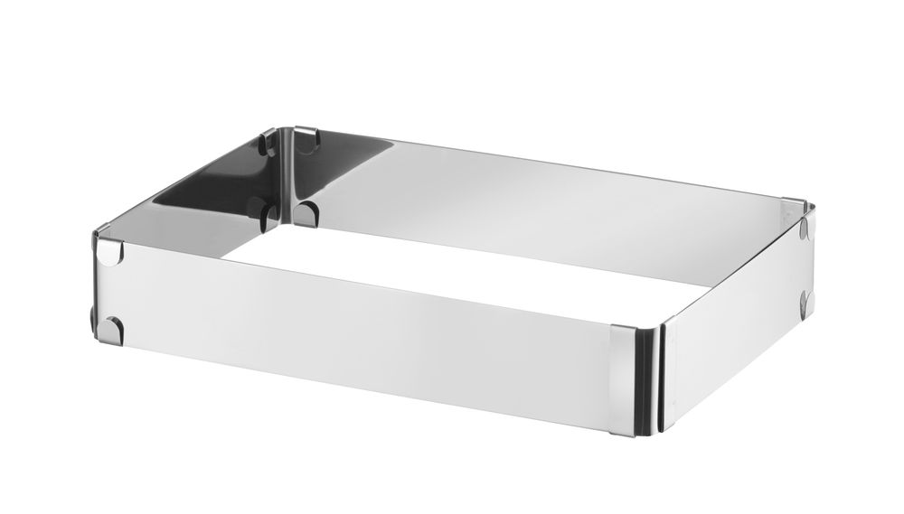 Bakeramme justerbar, 280x340x50 mm – bilde 2