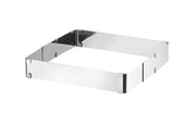 Bakeramme justerbar, 280x340x50 mm