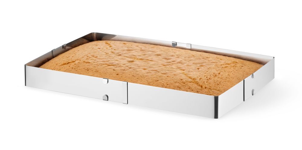 Bakeramme justerbar, 280x340x50 mm – bilde 4