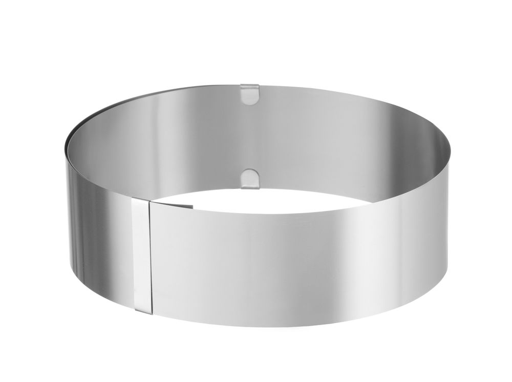 Kakering justerbar, Ø320x70 mm – bilde 2