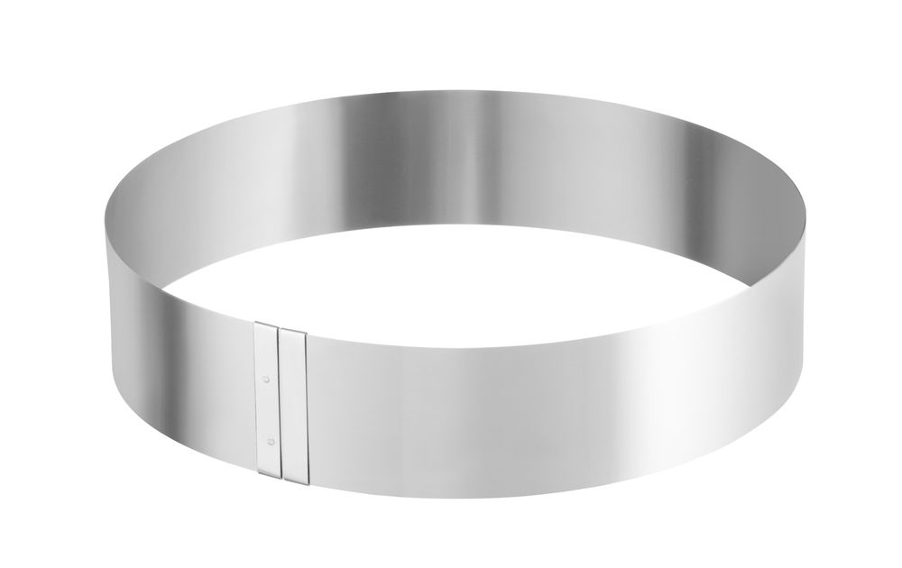 Kakering justerbar, Ø320x70 mm – bilde 3
