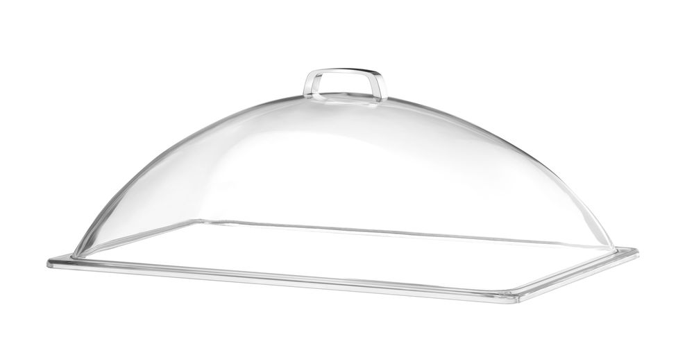 Deksel GN 1/2, 335x275x170 mm – bilde 3