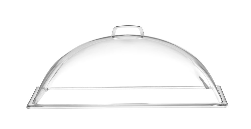 Deksel GN 1/1, 540x335x205 mm