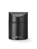 Søppelbøtte på bord med svingdeksel, 1,2L, Grønn, ⌀120x(H)165mm-2