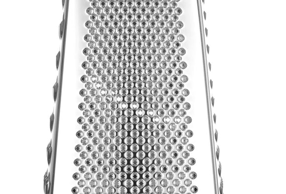 Rivjern - 4-sidig - m/beholder